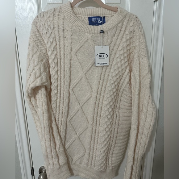Alelfric eden oversized “Rory Gilmore” sweater - Picture 3 of 3